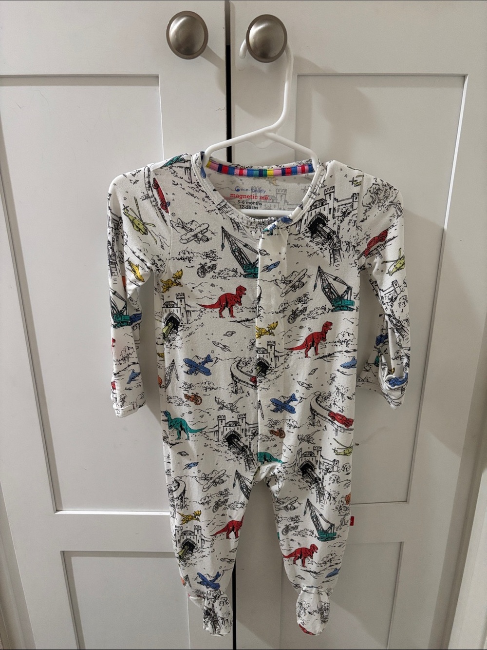 Magnetic Me Outfit
